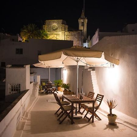 Casa El Atelier Διαμέρισμα Vejer de la Frontera Εξωτερικό φωτογραφία