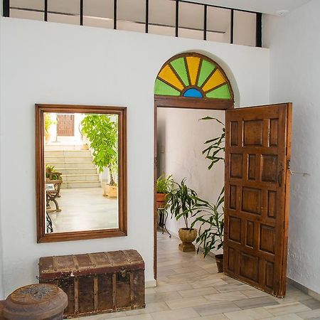 Casa El Atelier Διαμέρισμα Vejer de la Frontera Εξωτερικό φωτογραφία