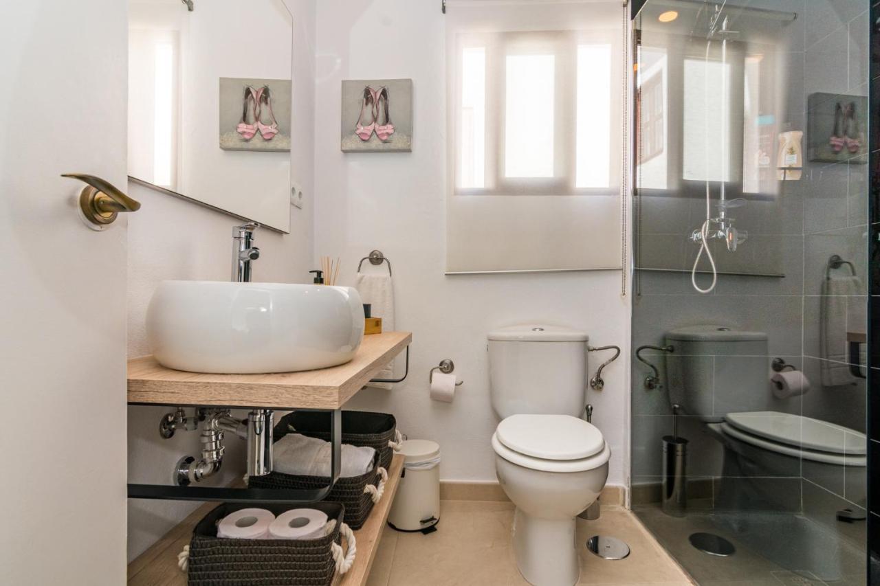 Casa El Atelier Διαμέρισμα Vejer de la Frontera Εξωτερικό φωτογραφία