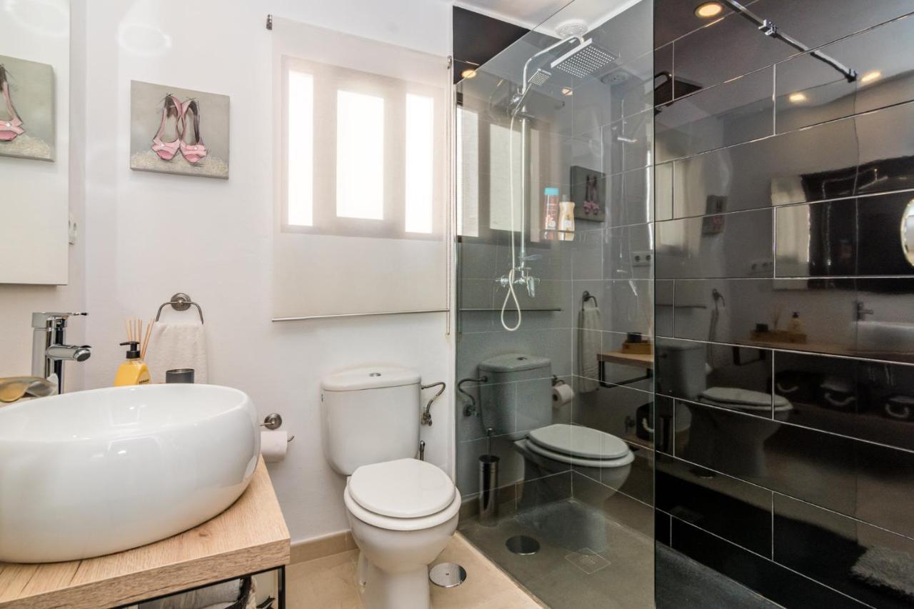 Casa El Atelier Διαμέρισμα Vejer de la Frontera Εξωτερικό φωτογραφία