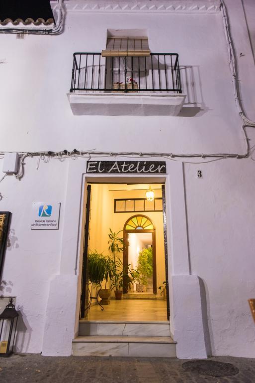 Casa El Atelier Διαμέρισμα Vejer de la Frontera Εξωτερικό φωτογραφία