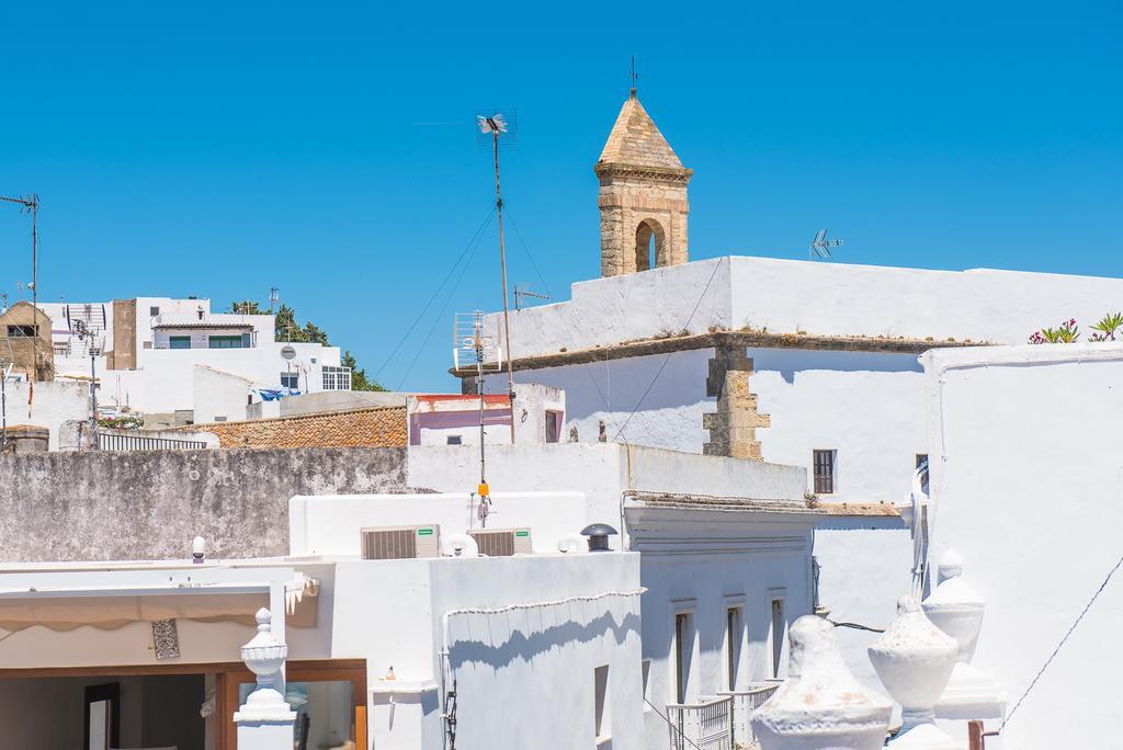 Casa El Atelier Διαμέρισμα Vejer de la Frontera Εξωτερικό φωτογραφία