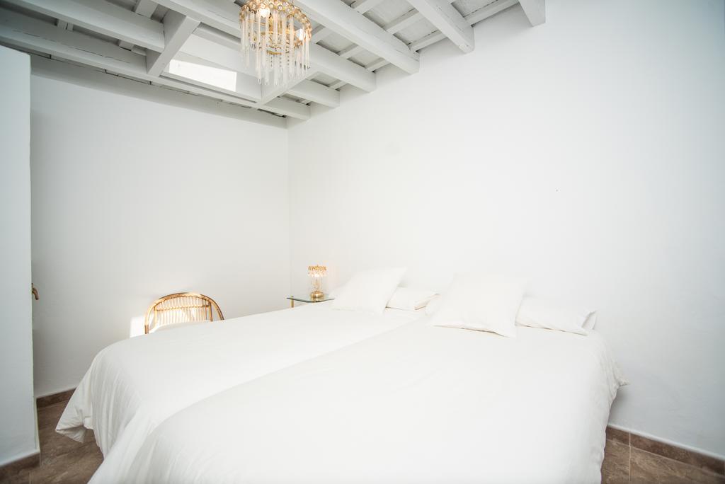 Casa El Atelier Διαμέρισμα Vejer de la Frontera Εξωτερικό φωτογραφία