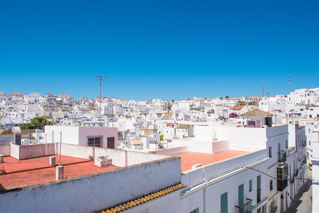 Casa El Atelier Διαμέρισμα Vejer de la Frontera Εξωτερικό φωτογραφία
