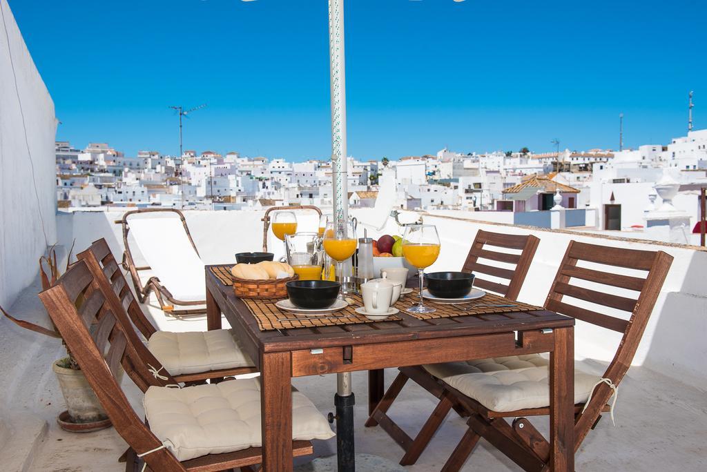 Casa El Atelier Διαμέρισμα Vejer de la Frontera Εξωτερικό φωτογραφία