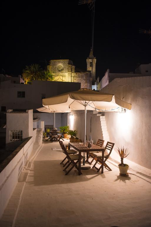 Casa El Atelier Διαμέρισμα Vejer de la Frontera Εξωτερικό φωτογραφία