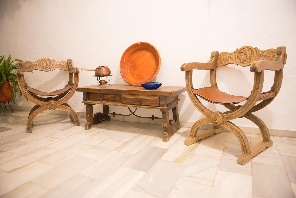 Casa El Atelier Διαμέρισμα Vejer de la Frontera Εξωτερικό φωτογραφία