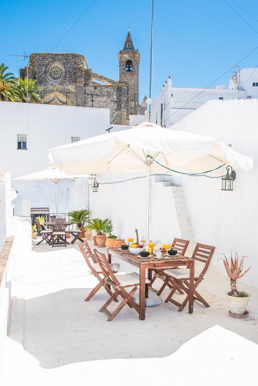Casa El Atelier Διαμέρισμα Vejer de la Frontera Εξωτερικό φωτογραφία