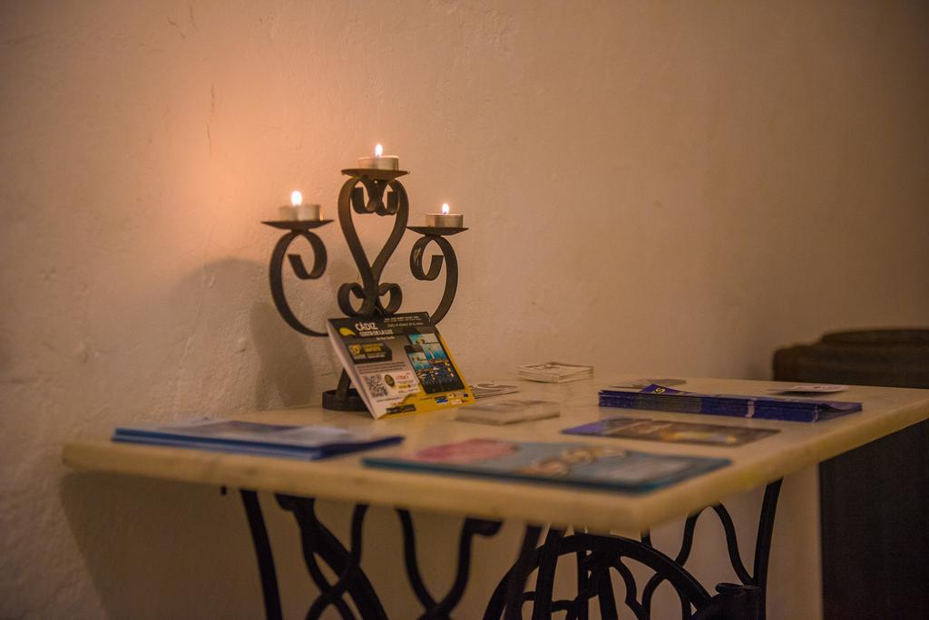 Casa El Atelier Διαμέρισμα Vejer de la Frontera Εξωτερικό φωτογραφία