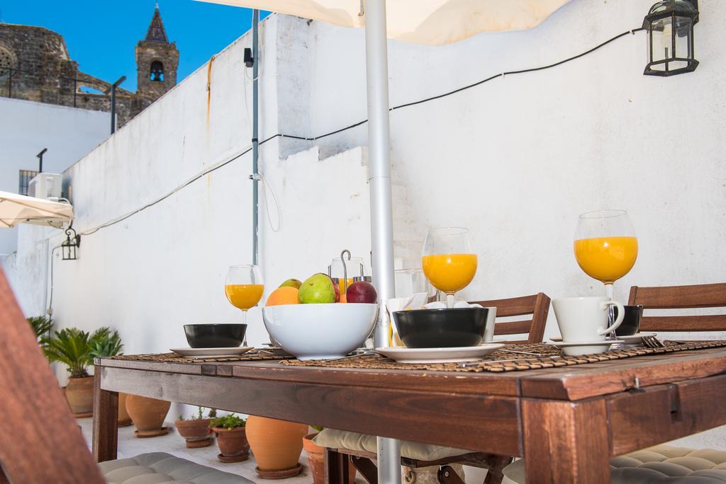 Casa El Atelier Διαμέρισμα Vejer de la Frontera Εξωτερικό φωτογραφία