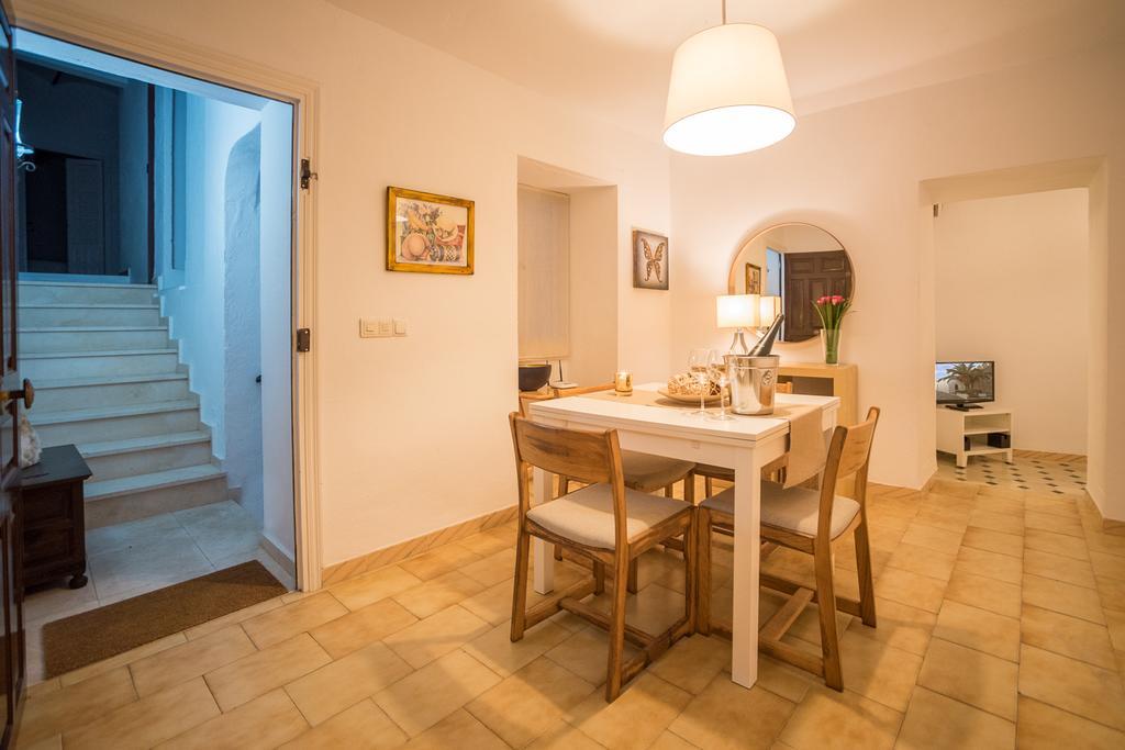 Casa El Atelier Διαμέρισμα Vejer de la Frontera Εξωτερικό φωτογραφία