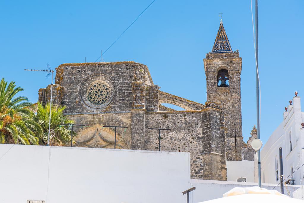 Casa El Atelier Διαμέρισμα Vejer de la Frontera Εξωτερικό φωτογραφία