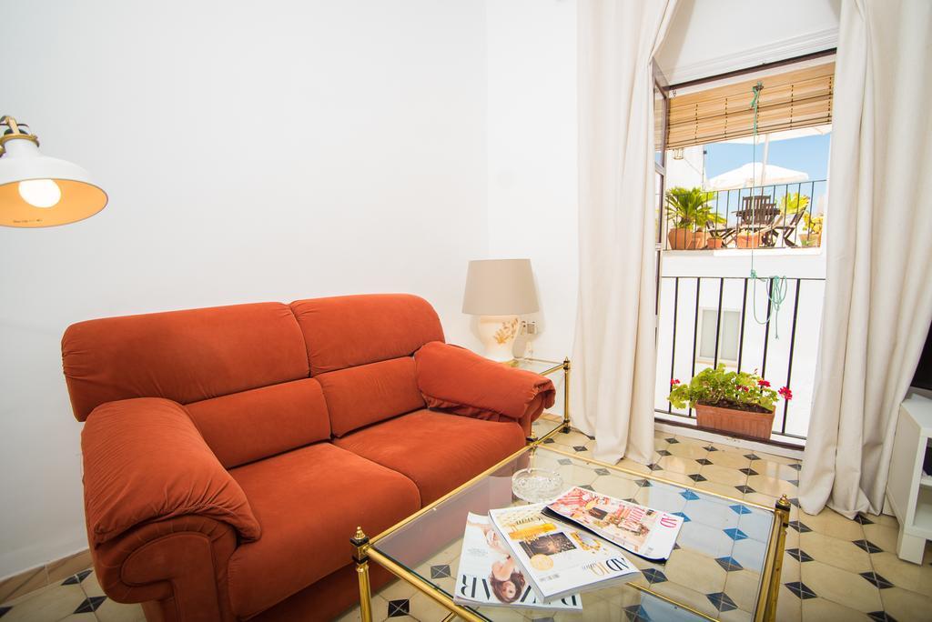 Casa El Atelier Διαμέρισμα Vejer de la Frontera Εξωτερικό φωτογραφία